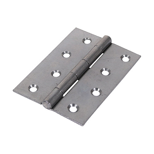 TIMCO Butt Hinges Fixed Pin (1838) Steel