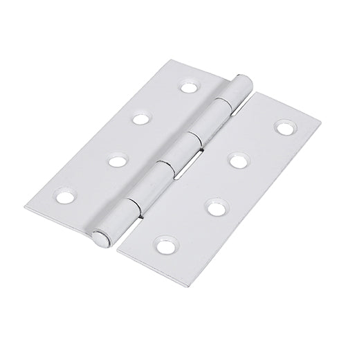 TIMCO Butt Hinges Fixed Pin (1838) Steel