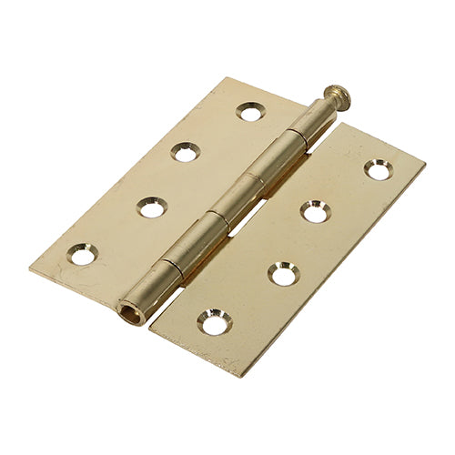 TIMCO Butt Hinges Loose Pin (1840) Steel