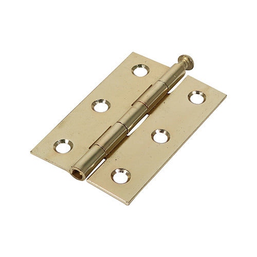 TIMCO Butt Hinges Loose Pin (1840) Steel