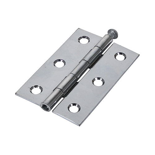 TIMCO Butt Hinges Loose Pin (1840) Steel