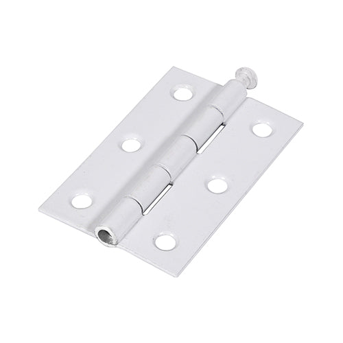 TIMCO Butt Hinges Loose Pin (1840) Steel