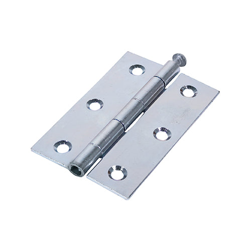 TIMCO Butt Hinges Loose Pin (1840) Steel