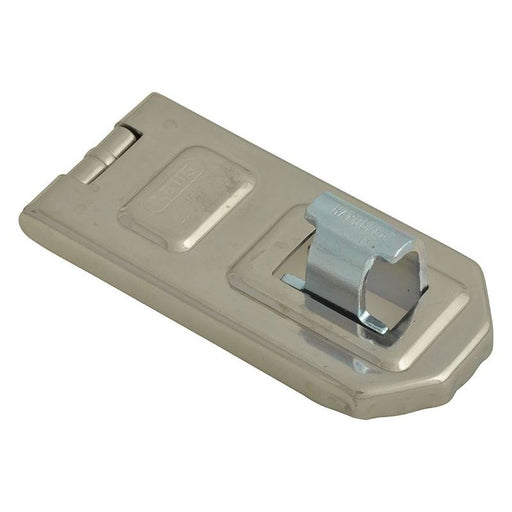 Abus Mechanical 140/120 Diskus® Hasp & Staple Carded 120mm ABUS Mechanical - RockBottom Northampton 
