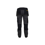 Dewalt Power Tools Albany Slim Fit Trousers 38in Waist 33in Leg DeWALT Power Tools - RockBottom Northampton