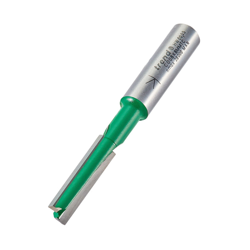 C008X8MMTC - Two Flute Cutter 6.3mm diameter