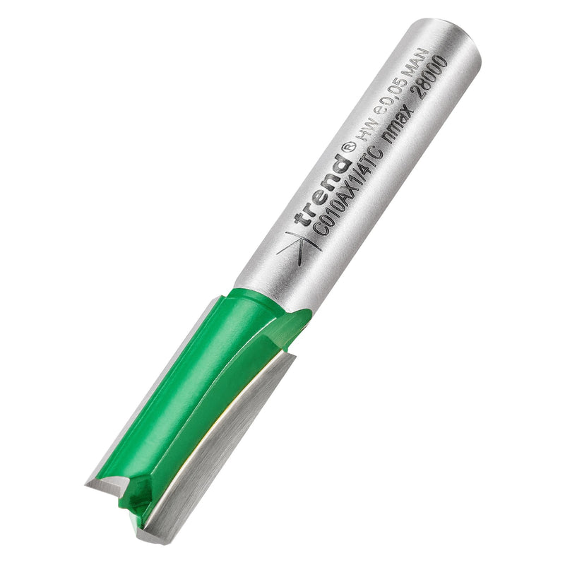 C010AX1/4TC - Two Flute Cutter 7.5mm diameter