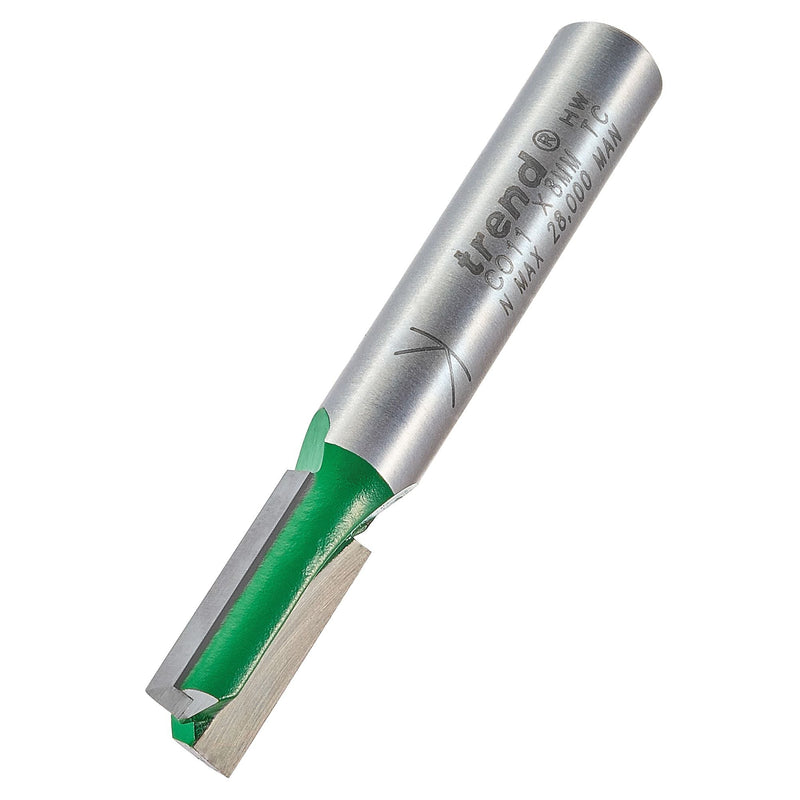 C011X8MMTC - Two Flute Cutter 7.9mm diameter