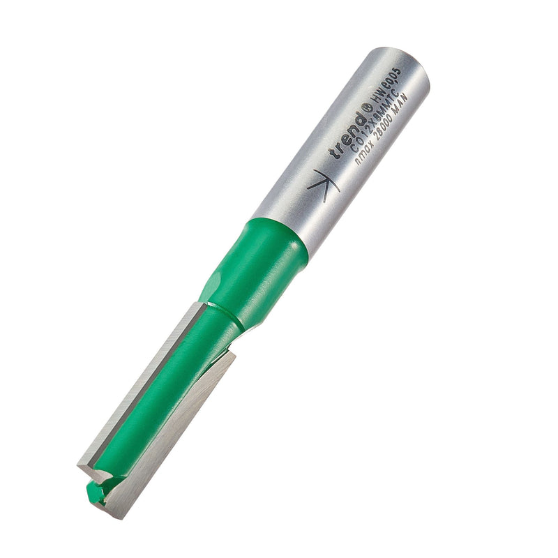C012X8MMTC - Two Flute Cutter 7.9mm diameter