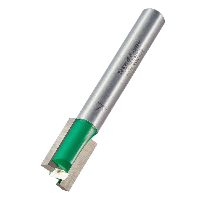C019AX8MMTC - Two Flute Cutter 12mm diameter