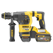 Dewalt Power Tools DCH334X2 Brushless Q/C Chuck SDS Plus Hammer 54V 2 x 9.0Ah Li-ion DeWALT Power Tools - RockBottom Northampton