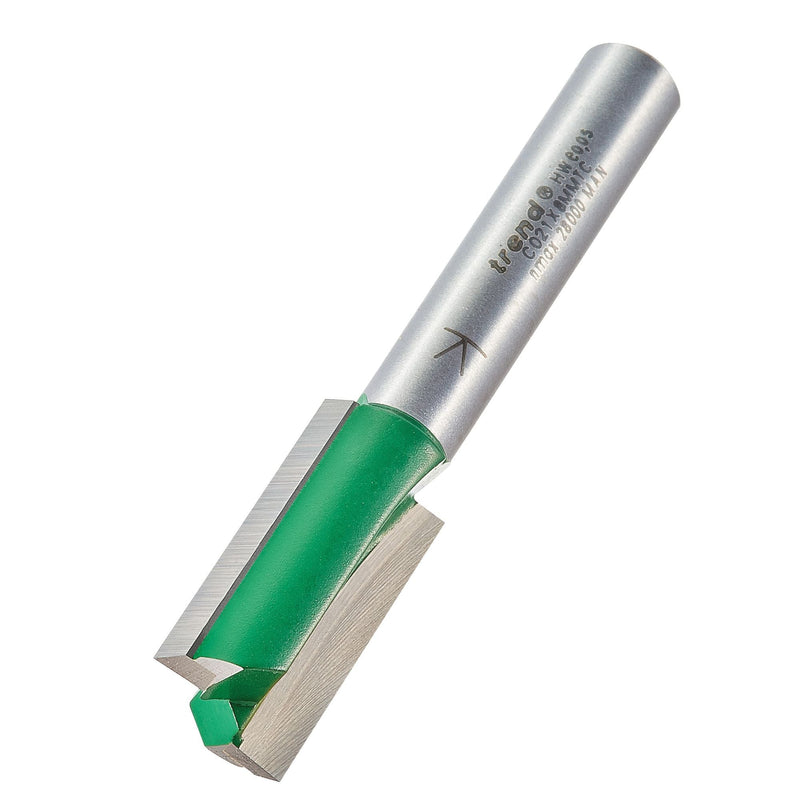 C021X8MMTC - Two Flute Cutter 12.7mm diameter