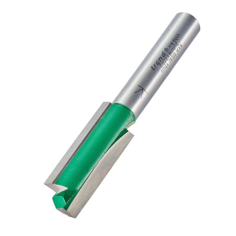 C022X8MMTC - Two Flute Cutter 12.7mm diameter
