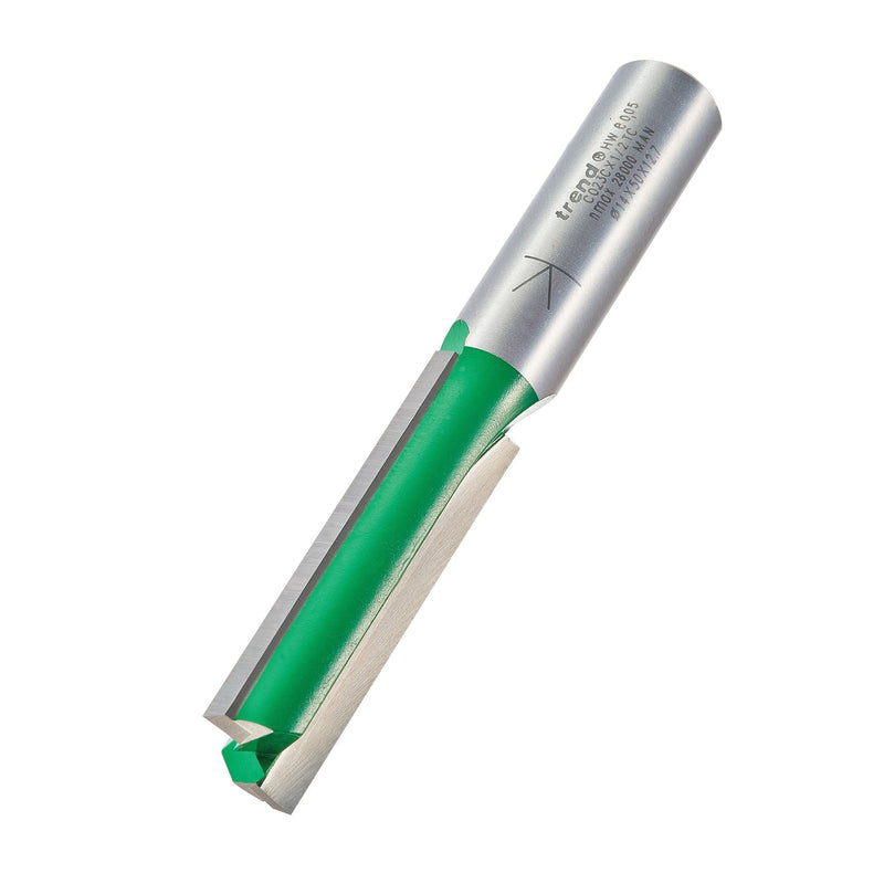 C023CX1/2TC - Two Flute Cutter 14mm diameter