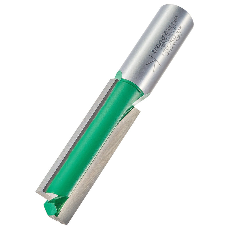C024CX1/2TC - Two Flute Cutter 15mm diameter