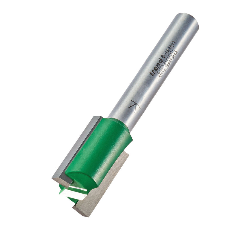 C025BX8MMTC - Two Flute Cutter 16mm diameter