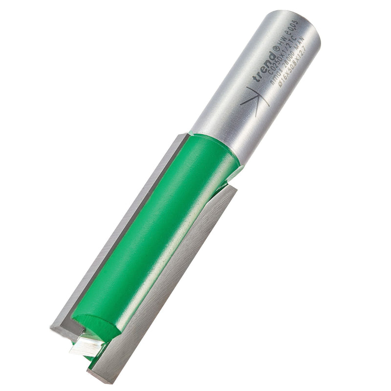C025DX1/2TC - Two Flute Cutter 16mm diameter