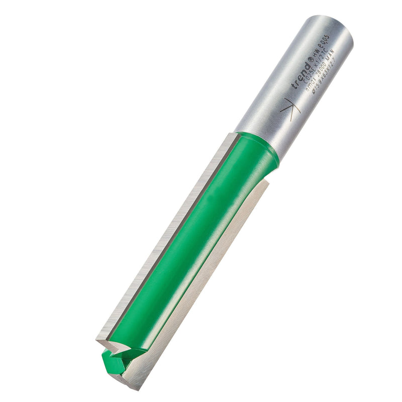 C025EX1/2TC - Two Flute Cutter 15.9mm diameter