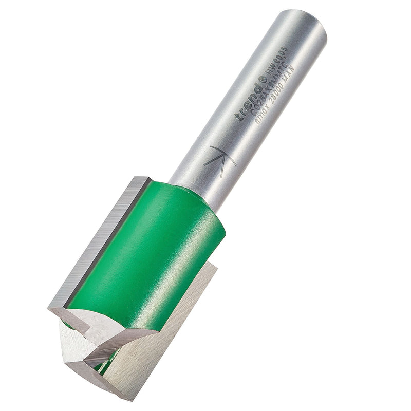 C028AX8MMTC - Two Flute Cutter 18.0mm diameter