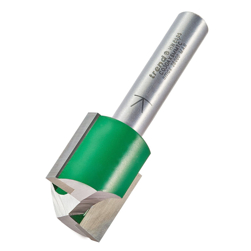 C030AX8MMTC - Two Flute Cutter 20.0mm diameter