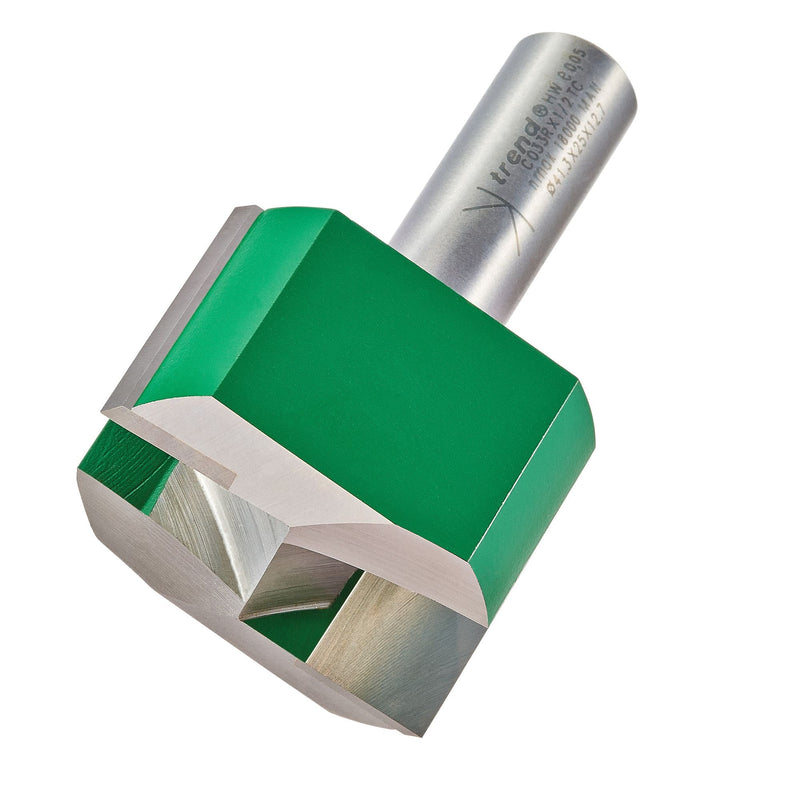 C033RX1/2TC - Two Flute Cutter 41.3mm diameter