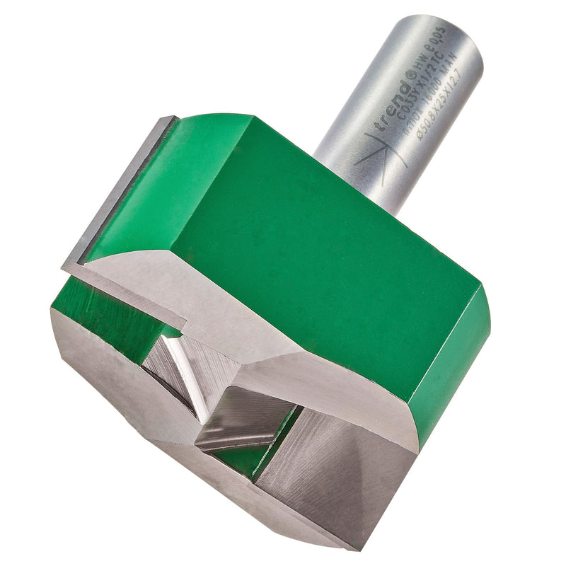 C033YX1/2TC - Two Flute Cutter 50.8mm diameter