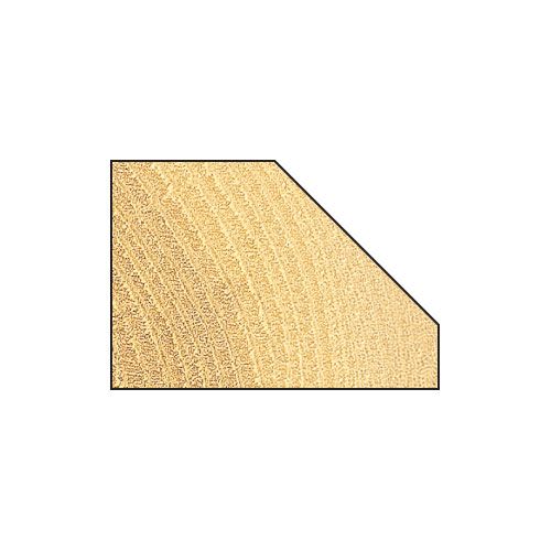 C049X8MMTC - Self guided chamfer angle=45 degrees x 12.7mm Cut