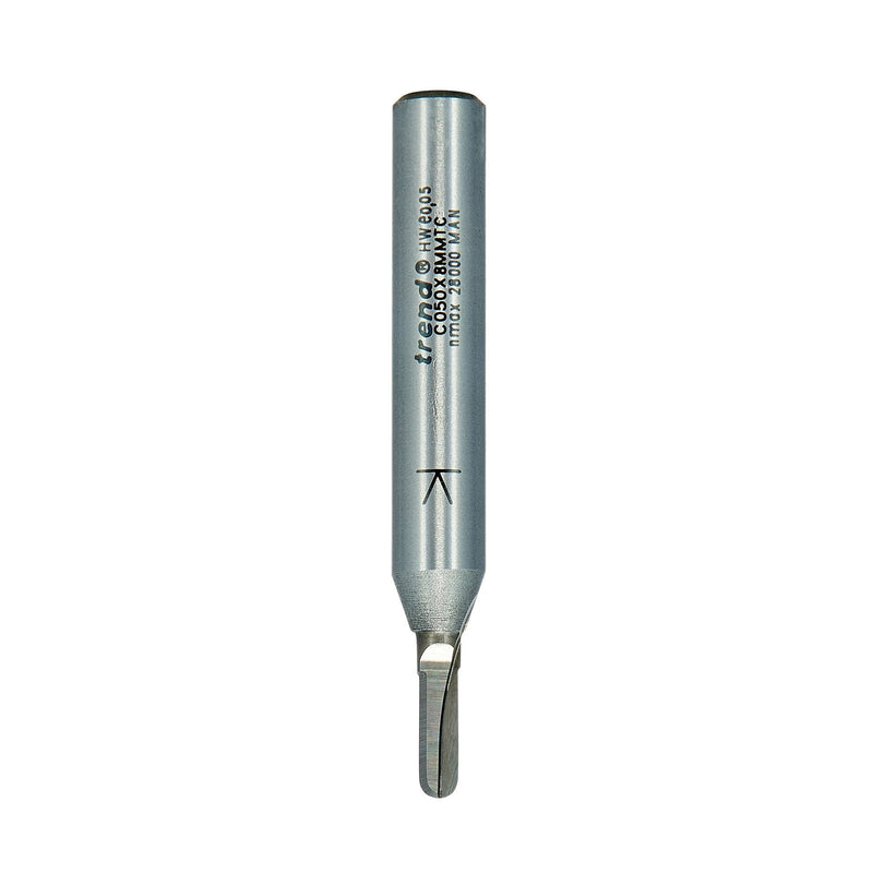 C050X8MMTC - Radius 1.6mm radius x 3.2mm diameter