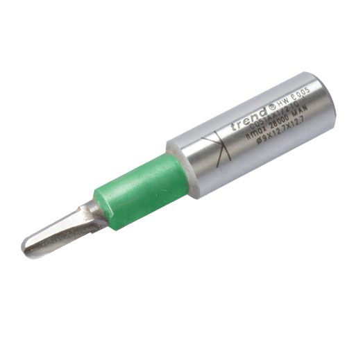 C051AX1/2TC - Radius 2.5mm radius x 5mm diameter