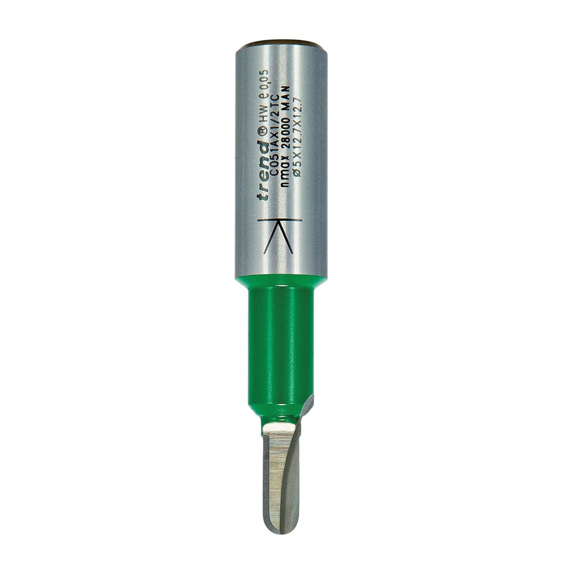C051AX1/2TC - Radius 2.5mm radius x 5mm diameter