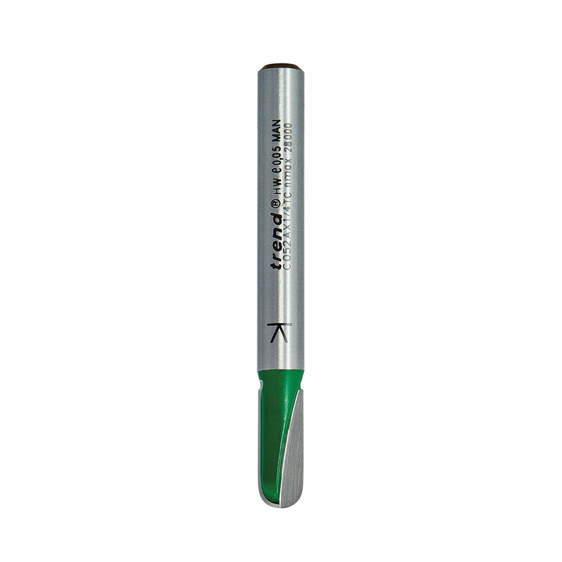 C052AX1/4TC - Radius 3mm radius x 6mm diameter