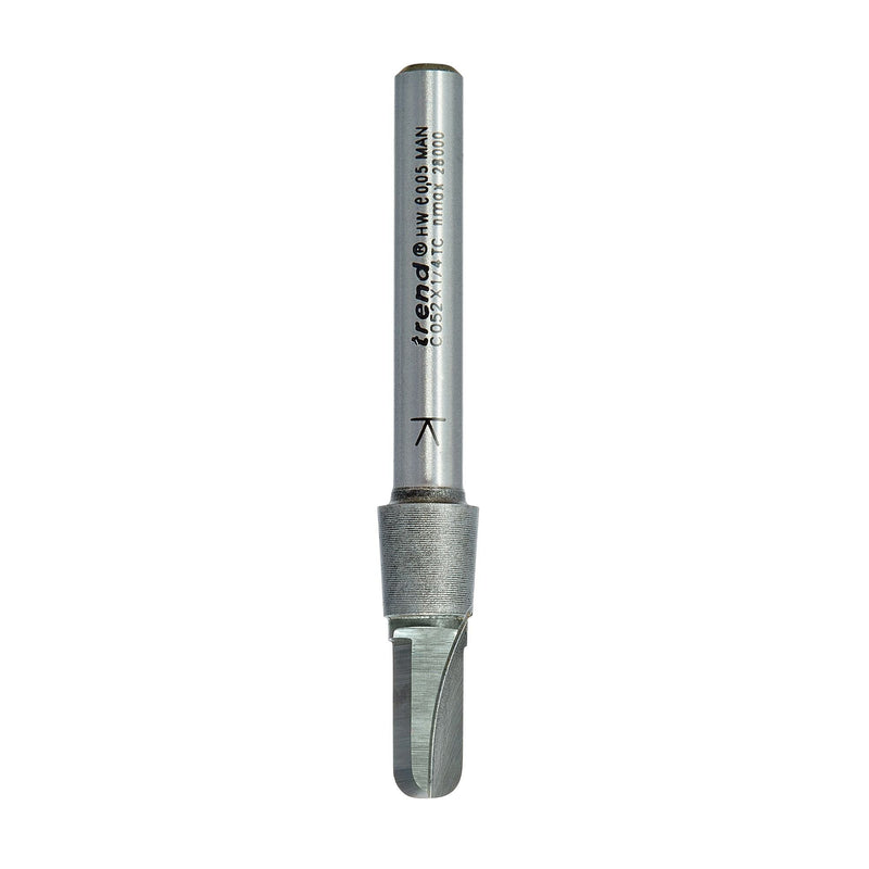 C052X1/4TC - Radius 3.2mm radius x 6.3mm diameter