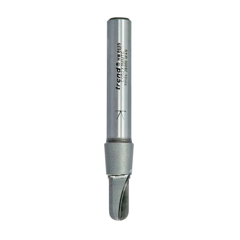 C052X8MMTC - Radius 3.2mm radius x 6.3mm diameter