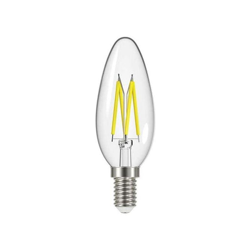Energizer® LED SES (E14) Candle Filament Non-Dimmable Bulb, Warm White 250 lm 2.3W Energizer® - RockBottom Northamptin