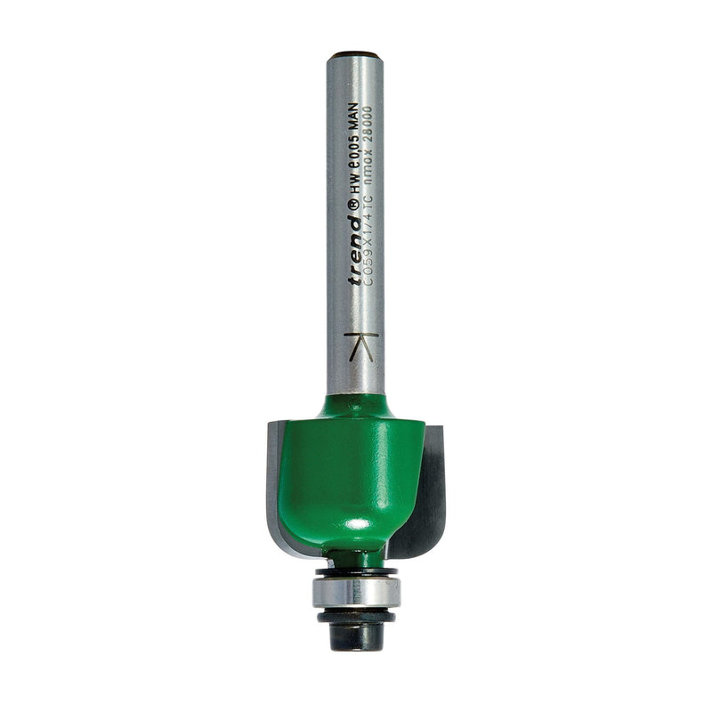 C059X1/4TC - Self guided radius 4.8mm