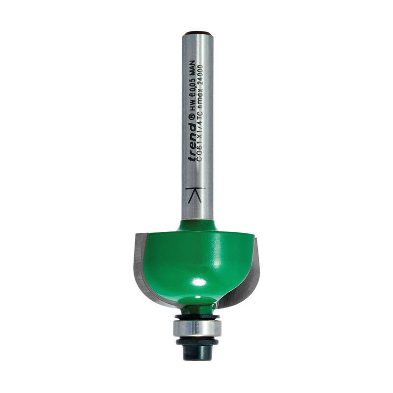 C061X1/4TC - Self guided radius 7.9mm