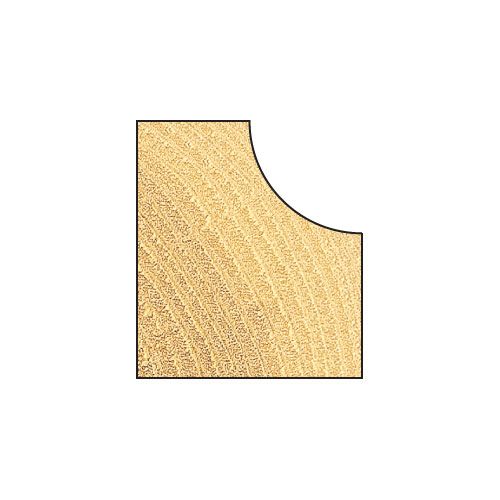 C062X1/4TC - Self guided radius 9.5mm
