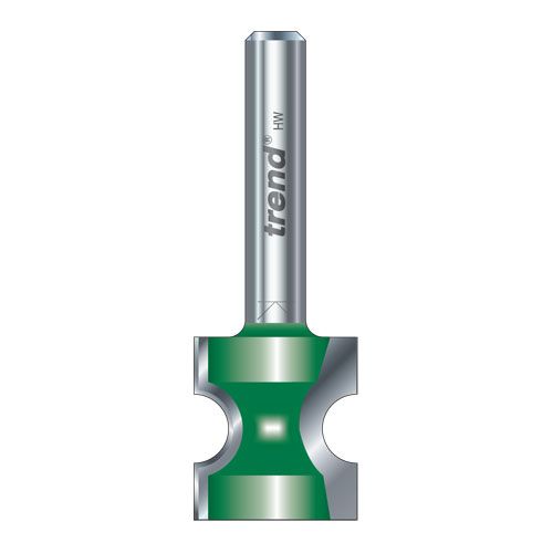 C069X1/4TC - Staff bead 3.6mm radius