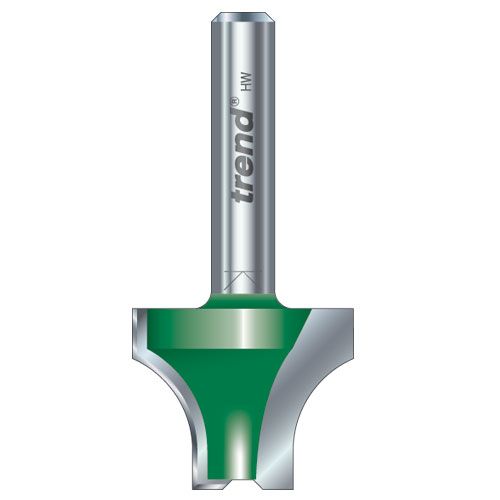 C073AX1/4TC - Sash bar ovolo joint cutter 10mm radius
