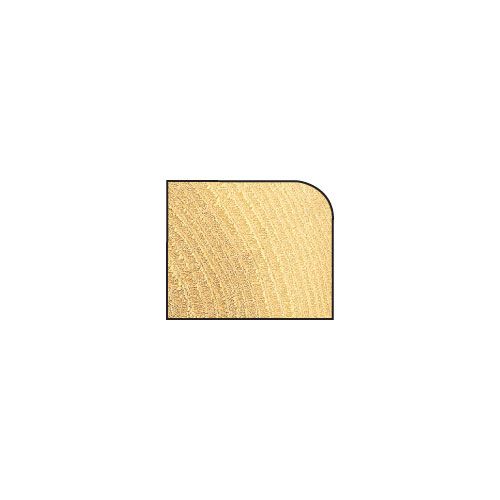 C074X1/4TC - Rounding over 3.2mm radius x 9.5mm cut