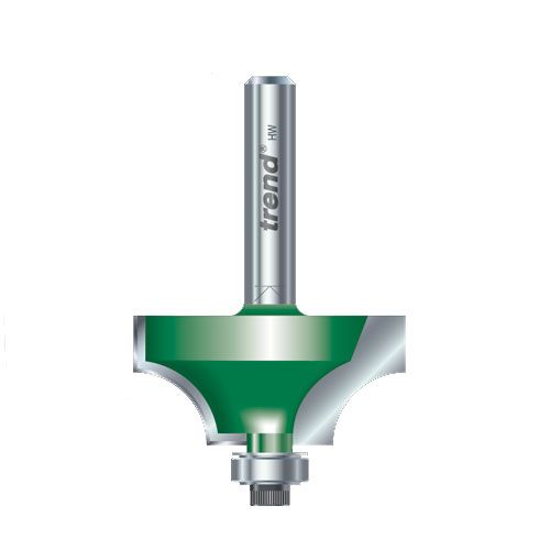 C077AX1/4TC - Shoulder profile cutter