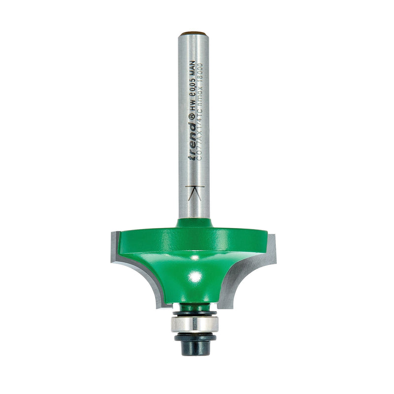 C077AX1/4TC - Shoulder profile cutter