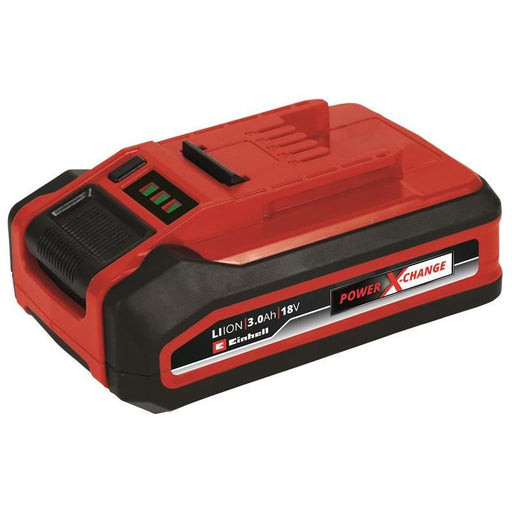 Einhell Power X-Change Plus Slimline Battery 18V 3.0Ah Li-ion Einhell - RockBottom Northamptin