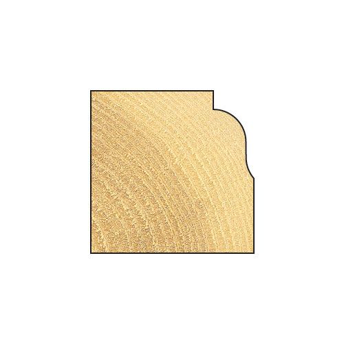 C086X1/4TC - Roman ogee 4mm radius x 15.9mm cut