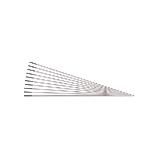 Draper 98447 Ceriated Tungsten Electrodes, 1.6 x 150mm  (Pack of 10)