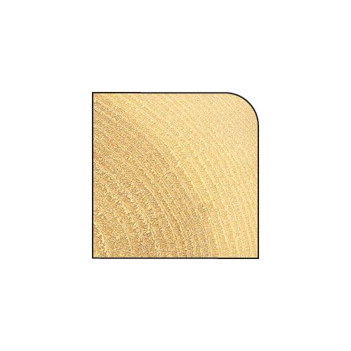 C104X1/4TC - Self guided broken ogee quirk 4mm radius