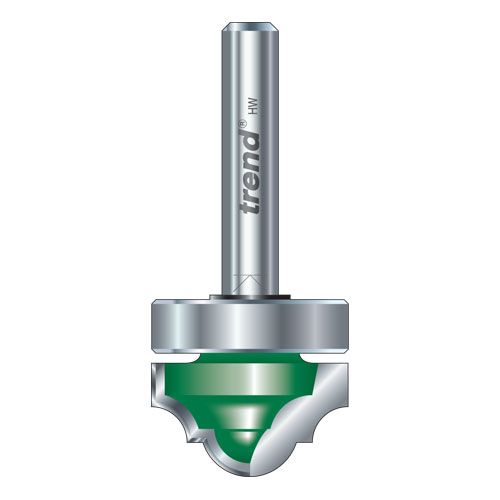 C111X1/4TC - Broken ogee 4mm radius