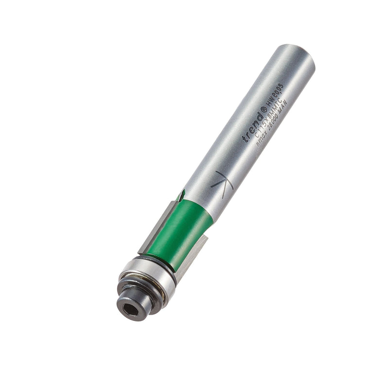 C115X8MMTC - Self guided trimmer 9.5mm diameter
