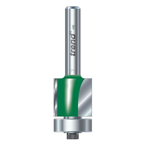 C117X1/4TC - Guided trimmer 15.9mm diameter