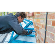 Draper 99169 Draper Expert Brick Bolster with Guard, 100mm